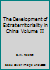 The Development of Extraterritoriality in China Volume II B018STXDH6 Book Cover