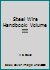 Steel Wire Handbook: Volume III B00GUP4KNW Book Cover