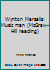 Wynton Marsalis: Music Man 0021852464 Book Cover