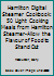 Hamilton Digital Steamer Cookbook: 50 Light Cooking Meals From Hamilton Steamer-Allow The Flavour Of Food To Stand Out 1539538303 Book Cover