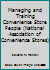 Managing and Training Convenience Store People (National Association of Convenience Stores) 0867307064 Book Cover