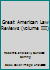 Great American Law Reviews (volume III) B00AFNC05K Book Cover