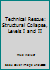 Technical Rescue: Structural Collapse, Levels I and II 1428324089 Book Cover