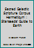 Sacred Galactic Scripture Corpus Hermeticum: Starseeds' Guide To Earth 1466432071 Book Cover