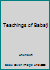 Teachings of Babaji B000WFIYJ2 Book Cover