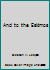 And to the Eskimos B00E3CVGAE Book Cover