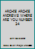ARCHIE ARCHIE ANDREWS WHERE ARE YOU NUMBER 34 B000H20M04 Book Cover