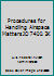 Procedures for Handling Airspace Matters Jo 7400.2k 1542528321 Book Cover