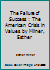 The Failure of Success : The American Crisis in Values by Milner, Esther B001EO2IZQ Book Cover