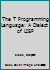 The t Programming Language: A Dialect of Lisp 013881905X Book Cover