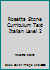 Rosetta Stone Curriculum Text Italian Level 2 1580220185 Book Cover