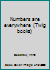 Numbers are everywhere 0322001595 Book Cover