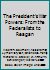 The President's War Powers: From the Federalists to Reagan B000FMPNNW Book Cover