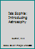 Isis Sophia: Introducing astrosophy 1888686014 Book Cover