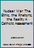 Nuclear War The Ethic, the Rhetoric, the Reality A Catholic Assessment B003ZVKE7A Book Cover