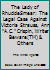 The Lady of RhuddeSmear: The Legal Case Against Victoria Strauss, Ann "A.C." Crispin, Writer Beware(TM) & Others 1514240955 Book Cover