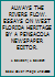 ALWAYS THE RIVERS FLOW. ESSAYS ON WEST FLORIDA HERITAGE BY A PENSACOLA NEWSPAPER EDITOR. B0010O9E1G Book Cover