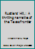 Rustlers' Hill,: A thrilling narrative of the Texas frontier B0006ATHLW Book Cover