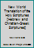 New World Translation of the Holy Scriptures [Hebrew and Christian-Greek Scriptures] B003XX41GA Book Cover