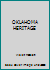 Oklahoma Heritage B000H1N8WO Book Cover