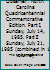 The News and Observer: North Carolina Quadricentennial Commemorative Edition. Part I, Sunday, July 14, 1985. Part II Sunday, July 21, 1985 (combined in 1 volume) B005BYLT8W Book Cover