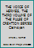 THE VOICE OF HERMES, THE THIRD VOLUME OF THE PULSE OF CREATION SERIES Clairvoyan B001YVPO28 Book Cover