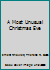 Most Unusual Christmas Eve: The Story of a Boy Named David 0964527707 Book Cover