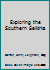 Exploring the Southern Selkirks 0888942737 Book Cover