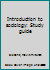 Introduction to sociology: Study guide B0006YVFKY Book Cover