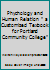 Phychology and Human Relation " a Customized Texbook for Portland Community College" 0534464017 Book Cover