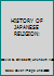HISTORY OF JAPANESE RELIGION: B00QPSI814 Book Cover