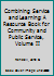 Combining Service and Learning: A Resource Book for Community and Public Service 0937883093 Book Cover