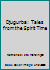 Djugurba: Tales from the Spirit Time 0708101771 Book Cover