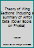 Theory of Wing Sections: Including a Summary of Airfoil Data (Dover Books on Physics) B000VDGYMO Book Cover