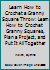 Learn How to Crochet a Granny Square Throw: Learn How to Crochet Granny Squares, Plan a Project, and Put It All Together 1517542820 Book Cover