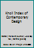 Knoll Index of Contemporary Design B004AOSEMS Book Cover