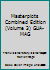 Masterplots Combined Edition (Volume 3) GUA-MAG B002BOI8H0 Book Cover