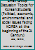 Small Group Discussion Topics for Korean Students (Political, economic, environmental and social issues facing KOREA at the beginning of the 21 Century) 8973161687 Book Cover