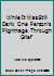 While It Was Still Dark: One Person's Pilgrimage Through Grief 0910452776 Book Cover