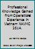 Professional Knowledge Gained from Operational Experience in Vietnam NAVMC 2614. B00COAUK5E Book Cover