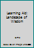 Learning Aid: Landscape of Wisdom 0767406591 Book Cover