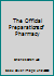 The Official Preparations of Pharmacy B00CL10RGS Book Cover