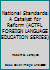 National Standards: A Catalyst for Reform (Actfl Foreign Language Education Series) 0844293954 Book Cover