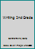 Writing 2nd Grade 1423229789 Book Cover