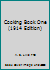 Cooking Book One B002WE85IQ Book Cover