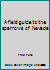 A field guide to the sparrows of Nevada B007F7G6X6 Book Cover