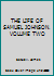THE LIFE OF SAMUEL JOHNSON. VOLUME TWO B015HIGQYI Book Cover