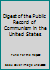 Digest of the Public Record of Communism in the United States B000J0H6PI Book Cover