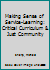 Critical Curriculum and Just Community: Making Sense of Service Learning in Cincinnati 1947602543 Book Cover