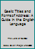 Gaelic Titles and Forms of Address : A Guide in the English Language 0940134284 Book Cover